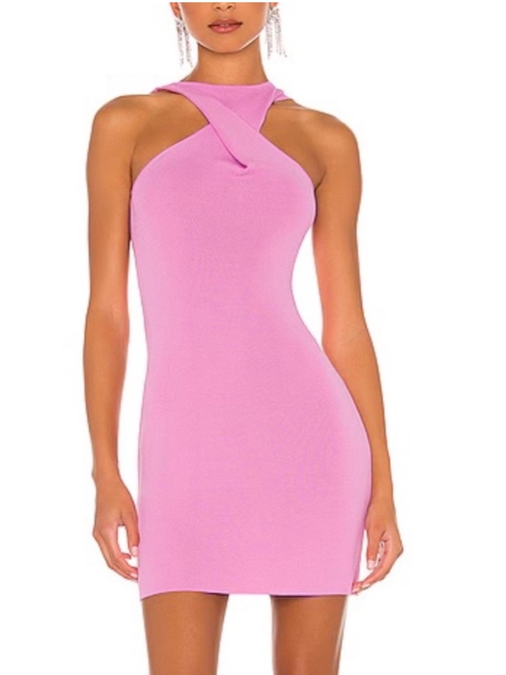 ATOÌR Whitehaven Mini Dress - Pink